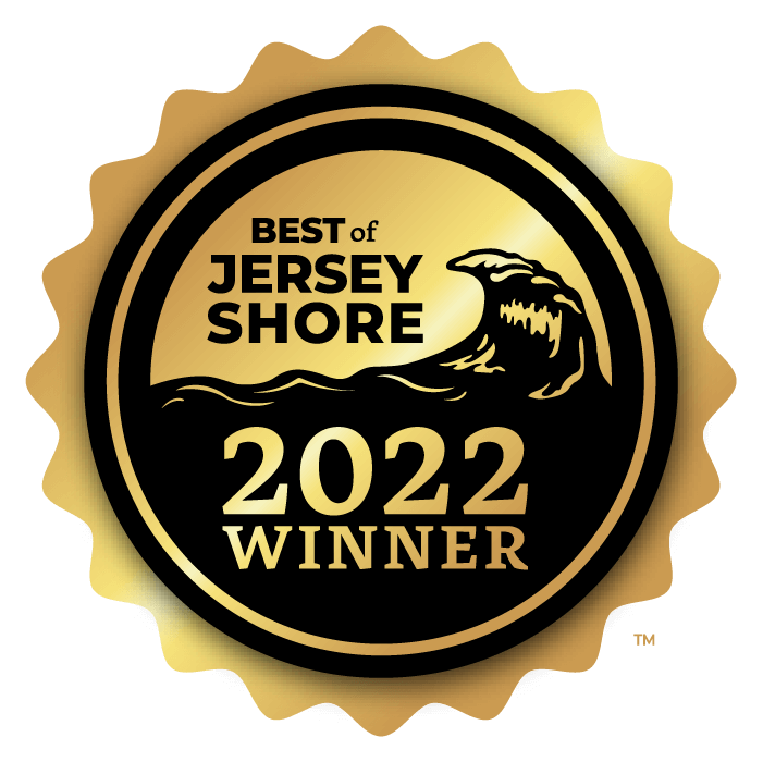 Sunshine Dentistry was awarded Best of Jersey Shore 2022!