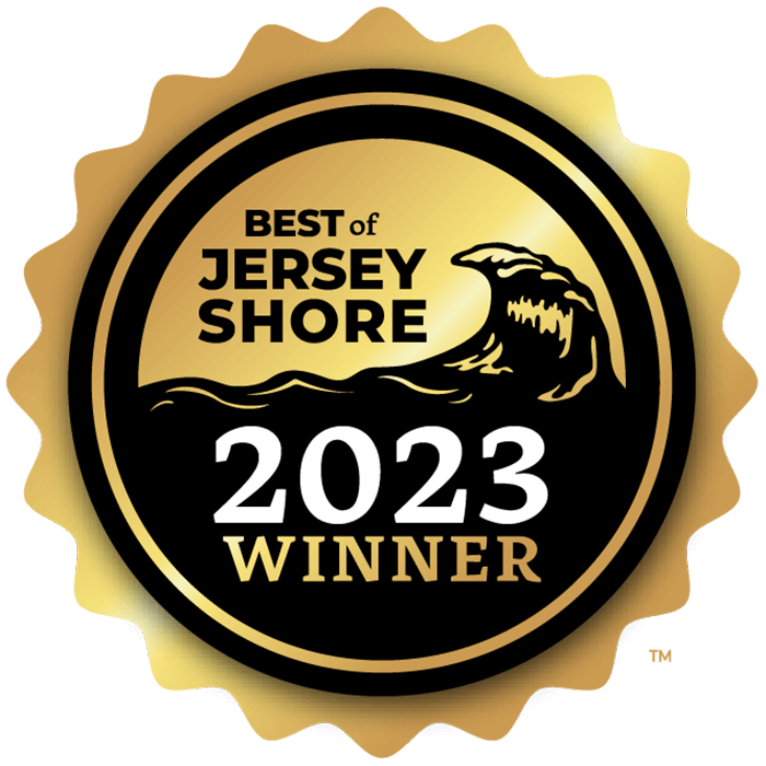 Sunshine Dentistry was awarded Best of Jersey Shore 2022!