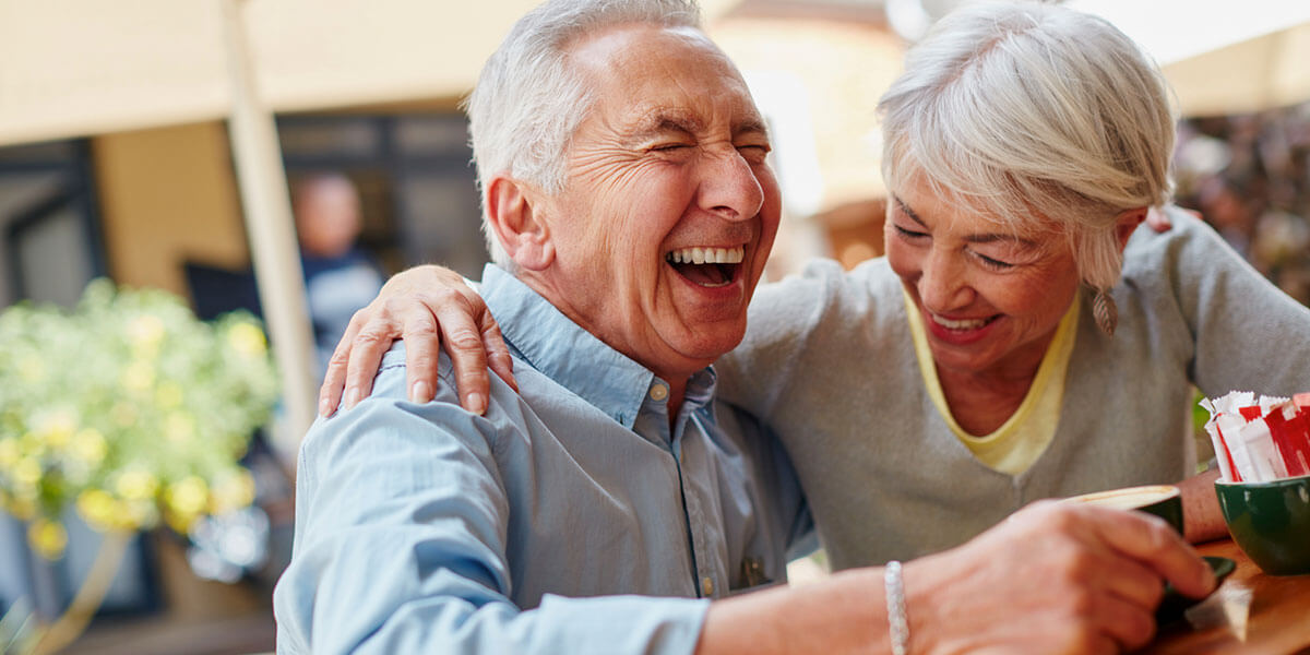 Laughing Patients